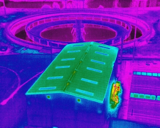 4 Benefits of Drone Thermal Imaging