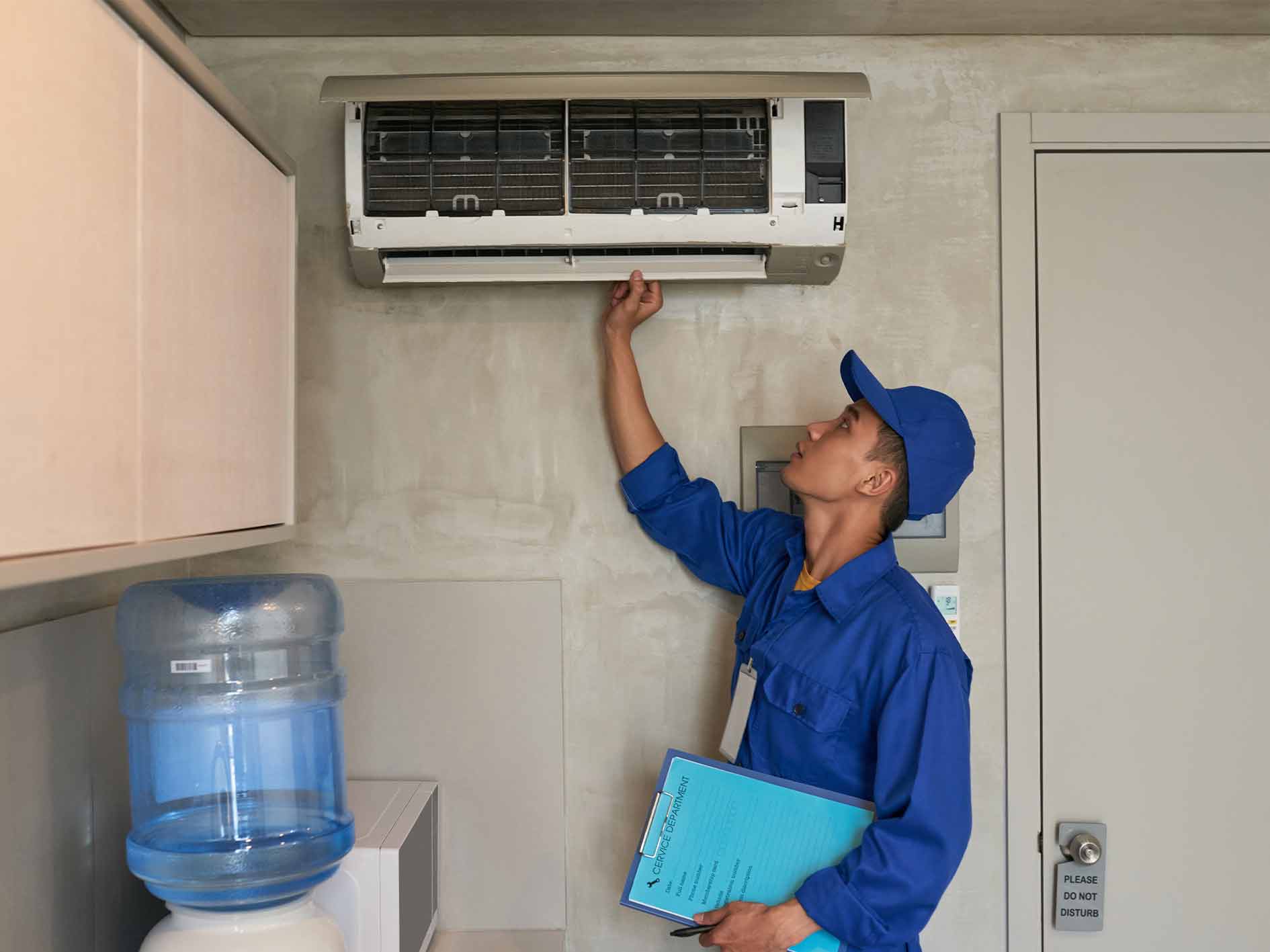 An Inclusive Overview About AC Components Before Considering AC Duct Cleaning Service