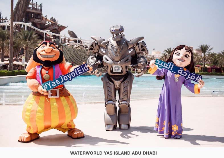 What Are The Different Types Of Robots in Events?